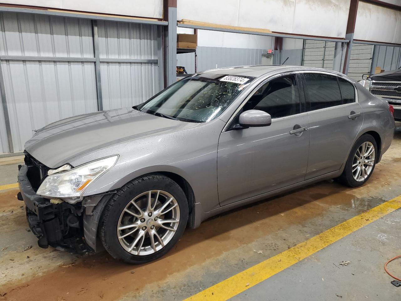 Lot #3024724586 2008 INFINITI G35