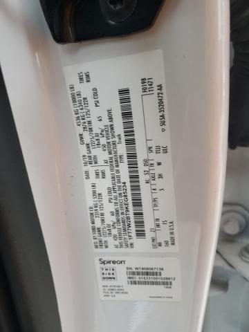 2019 FORD F250 SUPER - 1FT7W2BT9KEG85234