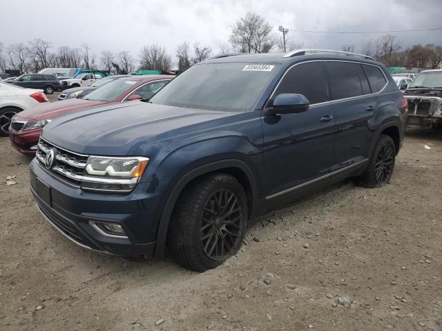 VIN 1V2NR2CA0JC512173 2018 VOLKSWAGEN ATLAS no.1