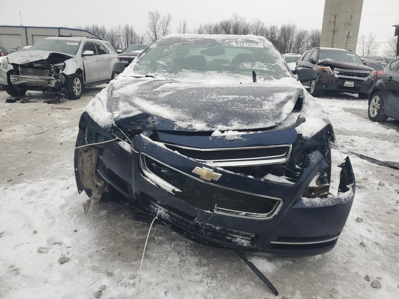 Lot #3034441731 2009 CHEVROLET MALIBU LS