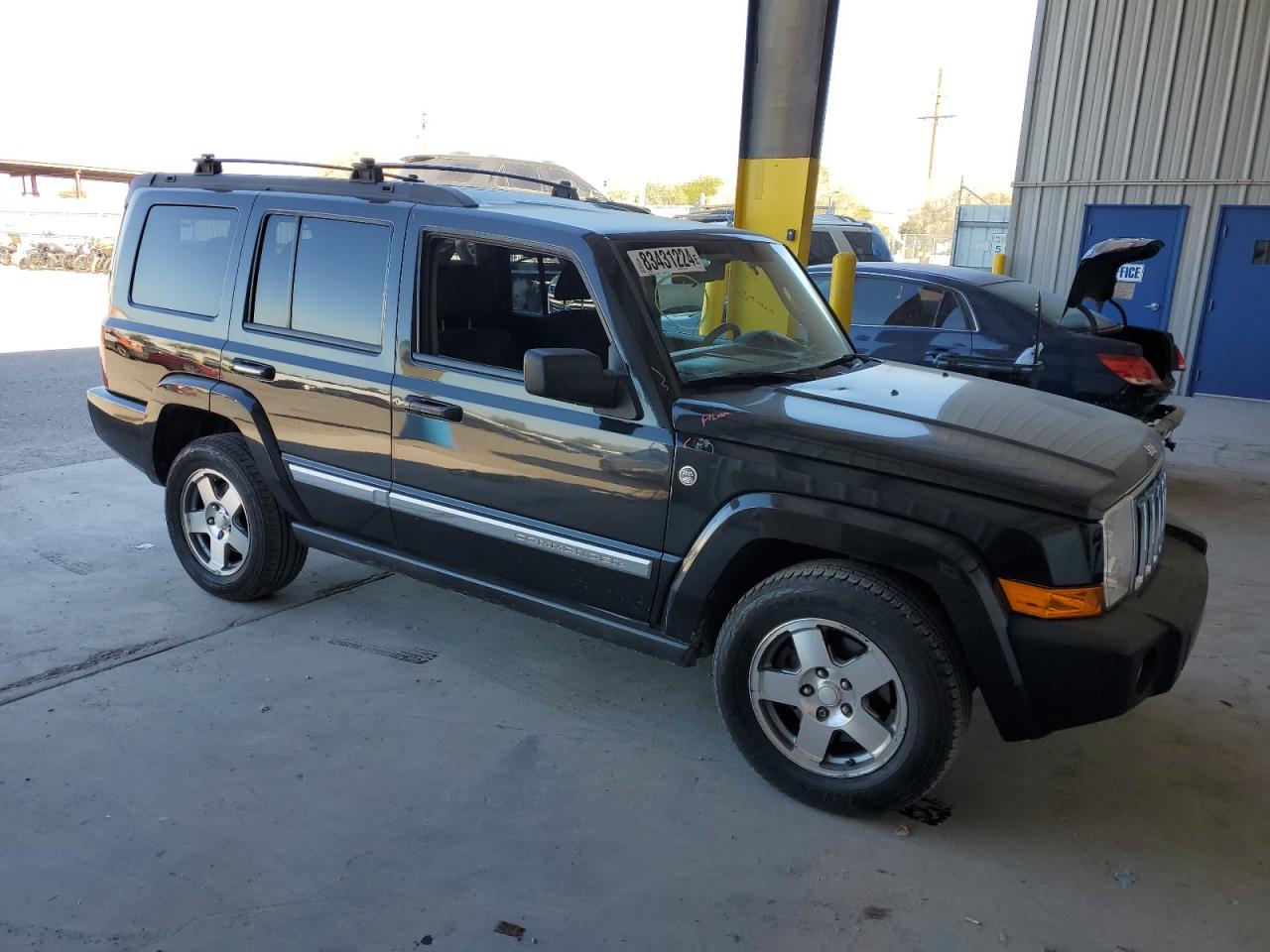 Lot #3025788330 2010 JEEP COMMANDER