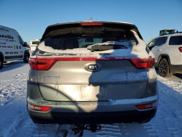 2018 KIA SPORTAGE E - KNDPNCAC3J7457825