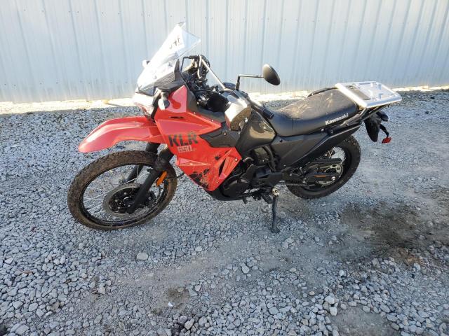2024 KAWASAKI KL650 M ML5KLEM10RDA31607