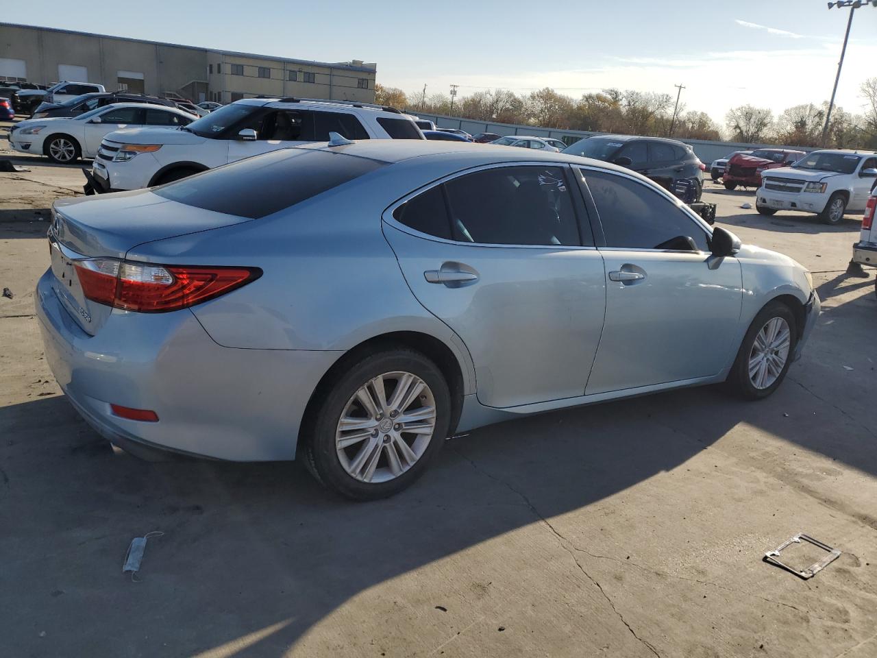 Lot #3024711603 2014 LEXUS ES 350