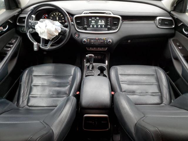 2017 KIA SORENTO EX - 5XYPH4A55HG319893