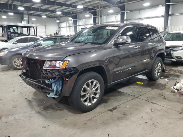 2015 JEEP GRAND CHER - 1C4RJFBG1FC107261