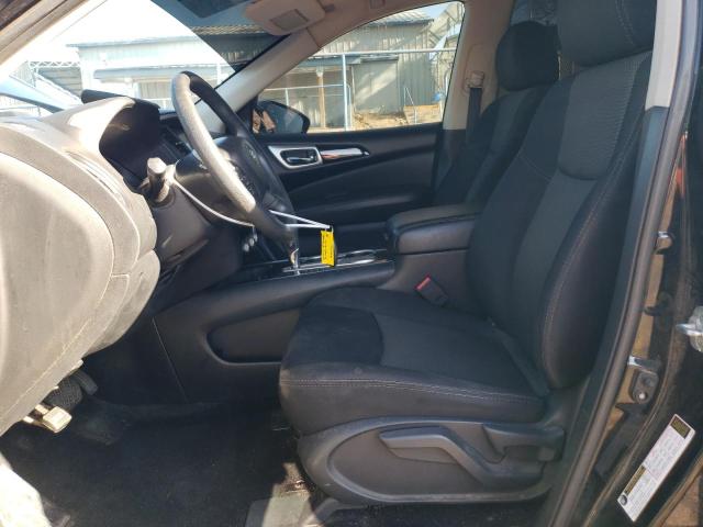 2018 NISSAN PATHFINDER - 5N1DR2MNXJC674161
