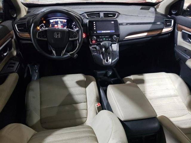 2018 HONDA CR-V EX - 5J6RW2H51JL000505
