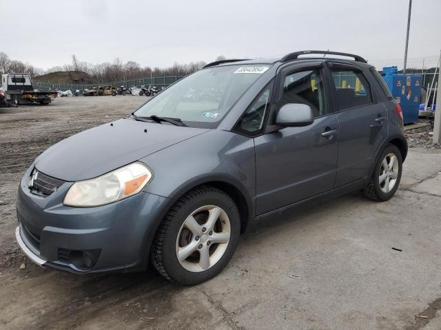 2008 SUZUKI SX4 BASE #3030736147