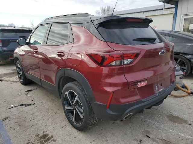 2023 CHEVROLET TRAILBLAZE - KL79MUSL1PB175170