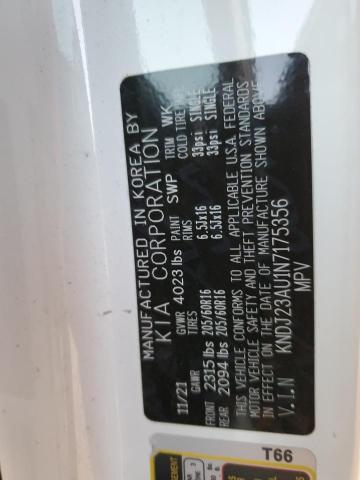 2022 KIA SOUL LX - KNDJ23AU1N7175356