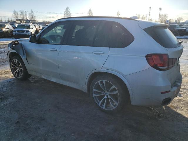 BMW X5 XDRIVE3 2016 white 4dr spor gas 5UXKR0C55G0P19131 photo #3