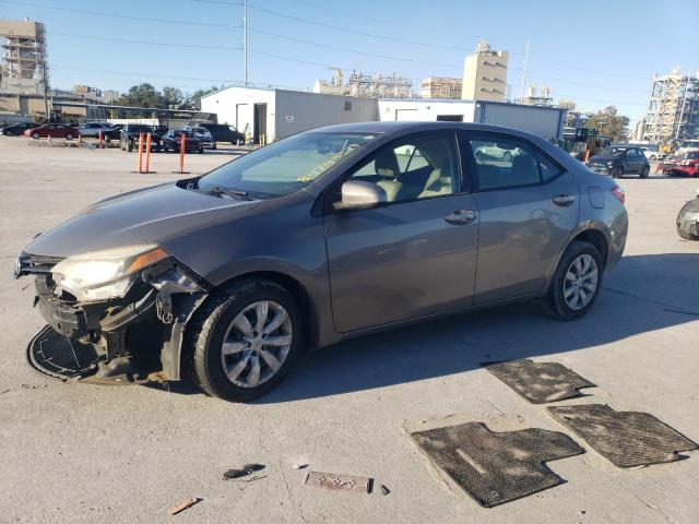 2015 TOYOTA COROLLA L #3029629087