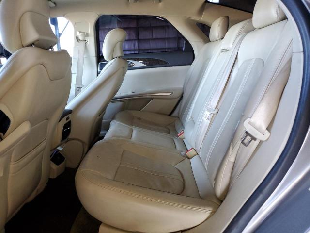 2015 LINCOLN MKZ - 3LN6L2GK4FR627907