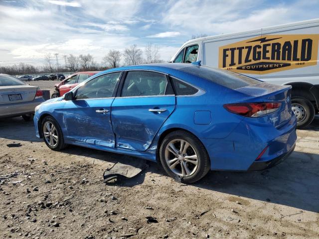 2018 HYUNDAI SONATA SPO - 5NPE34AF4JH647738