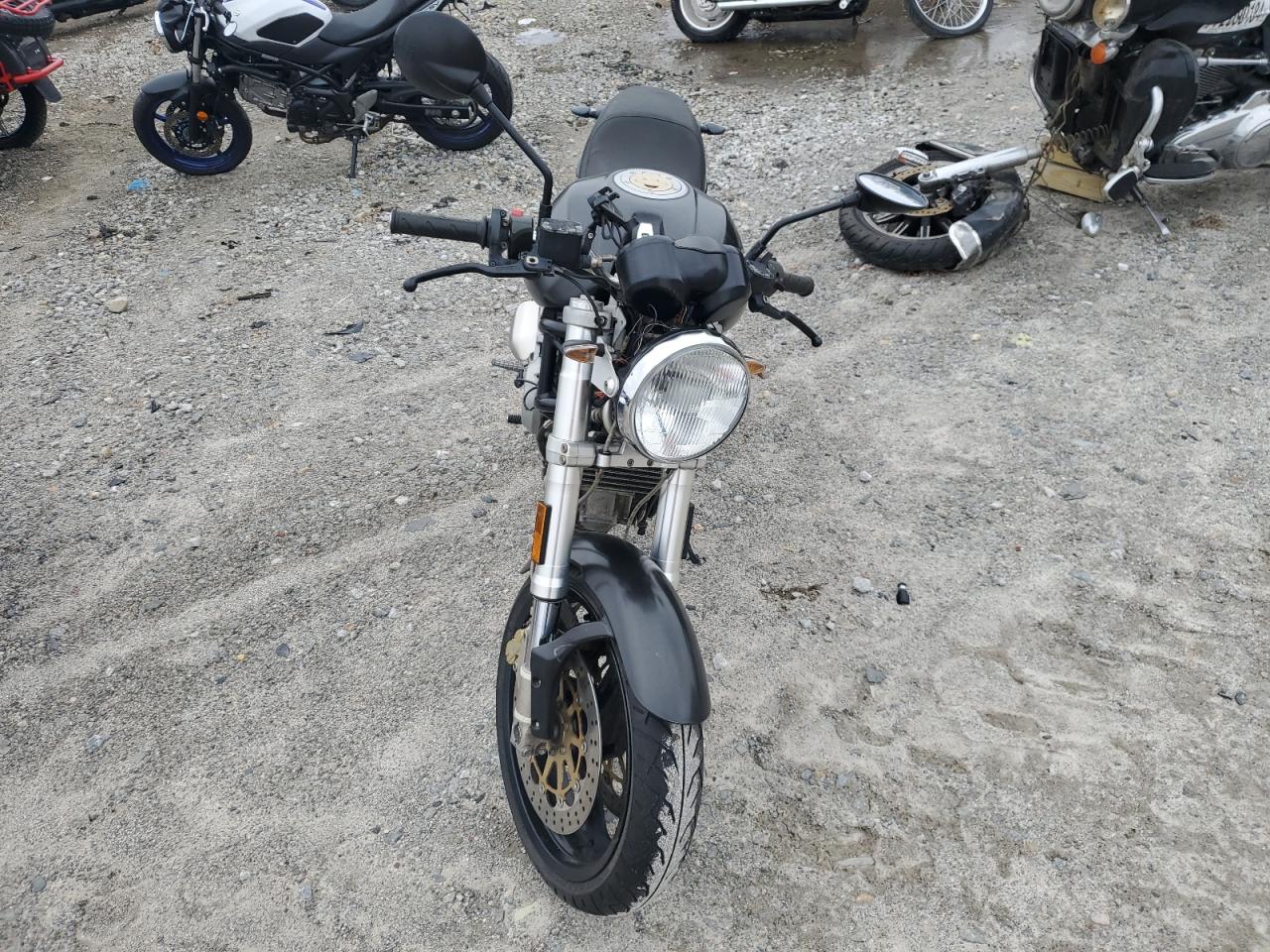 Lot #3032836020 2002 DUCATI MONSTER 75