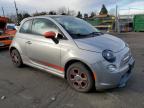 Lot #3027092771 2016 FIAT 500 ELECTR