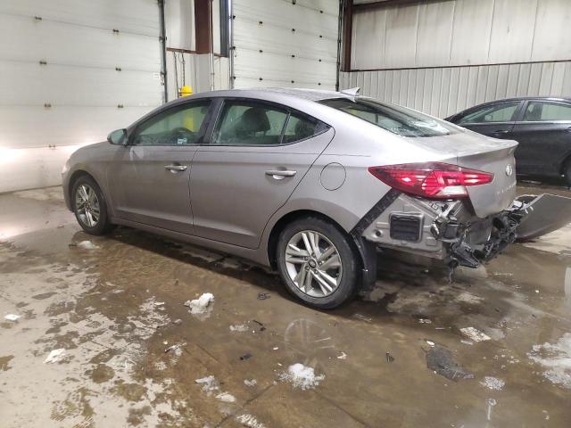 2020 HYUNDAI ELANTRA SE - KMHD84LF6LU016827