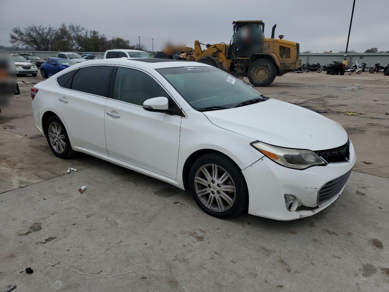 Lot #3028395790 2015 TOYOTA AVALON XLE