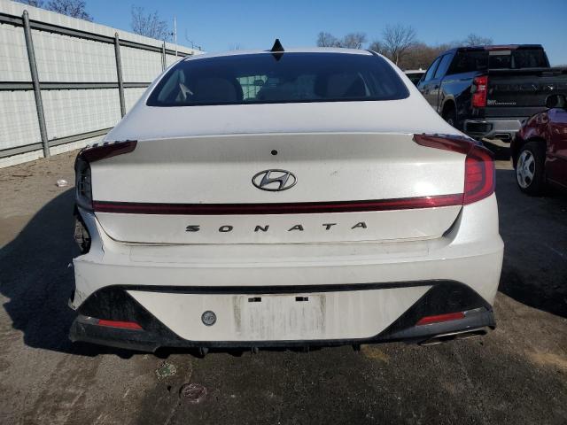 2021 HYUNDAI SONATA SEL - KMHL64JA9MA148590