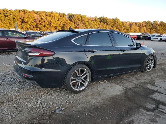 2019 FORD FUSION SEL - 3FA6P0CD1KR118023
