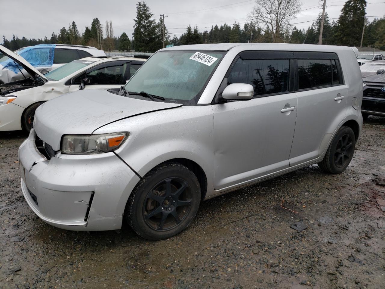 Lot #3034538760 2008 TOYOTA SCION XB