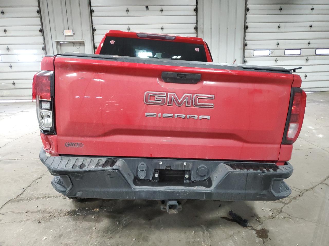 Lot #3028667337 2019 GMC SIERRA K15