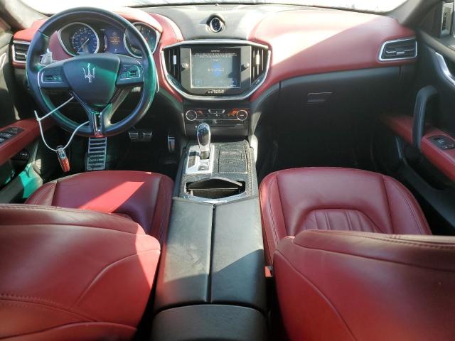 2016 MASERATI GHIBLI S - ZAM57RSA3G1173538