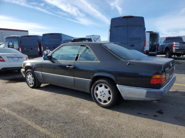 MERCEDES-BENZ 300 CE 1992 gray  gas WDBEA51E2NB673330 photo #3