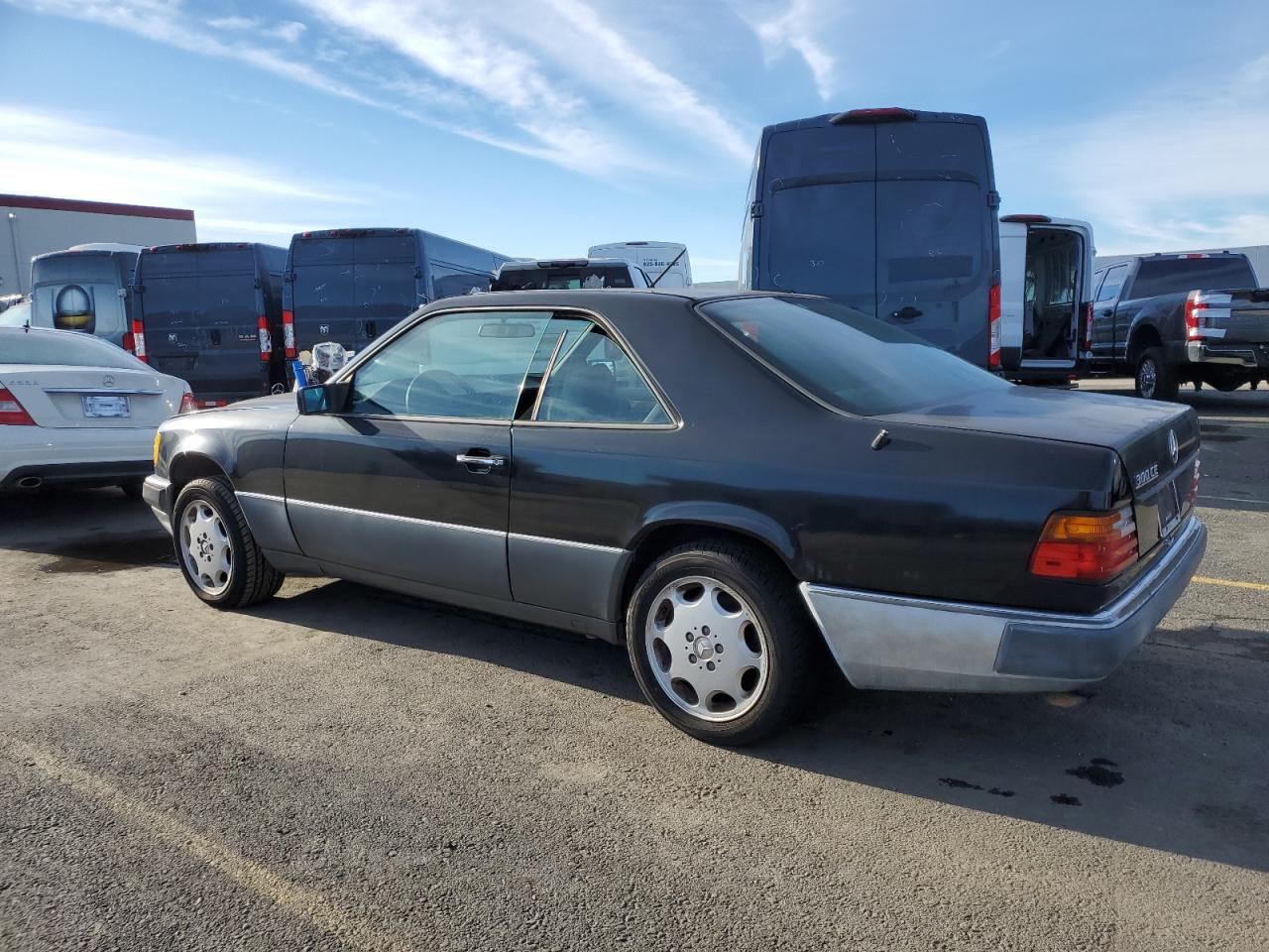 Lot #3044581222 1992 MERCEDES-BENZ 300 CE