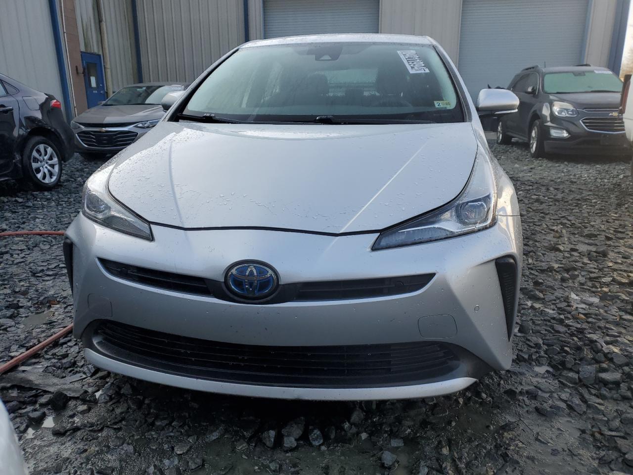 Lot #3036948721 2020 TOYOTA PRIUS L