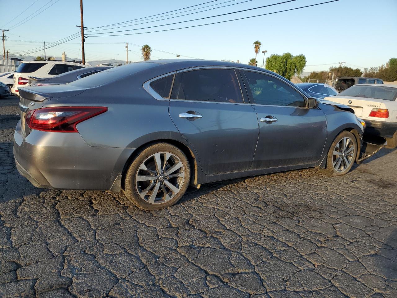 Lot #3048246778 2017 NISSAN ALTIMA 2.5