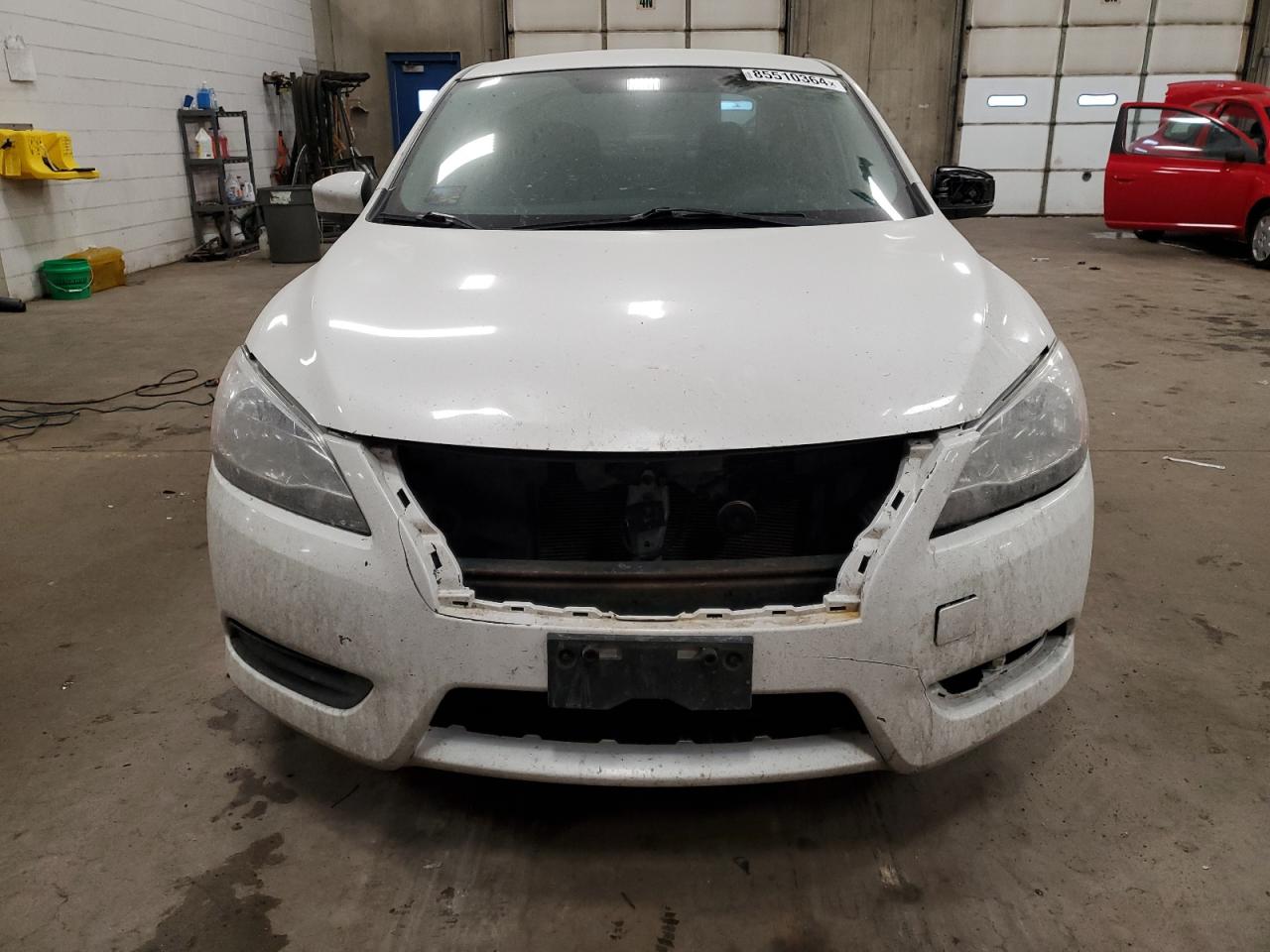 Lot #3034511799 2014 NISSAN SENTRA S