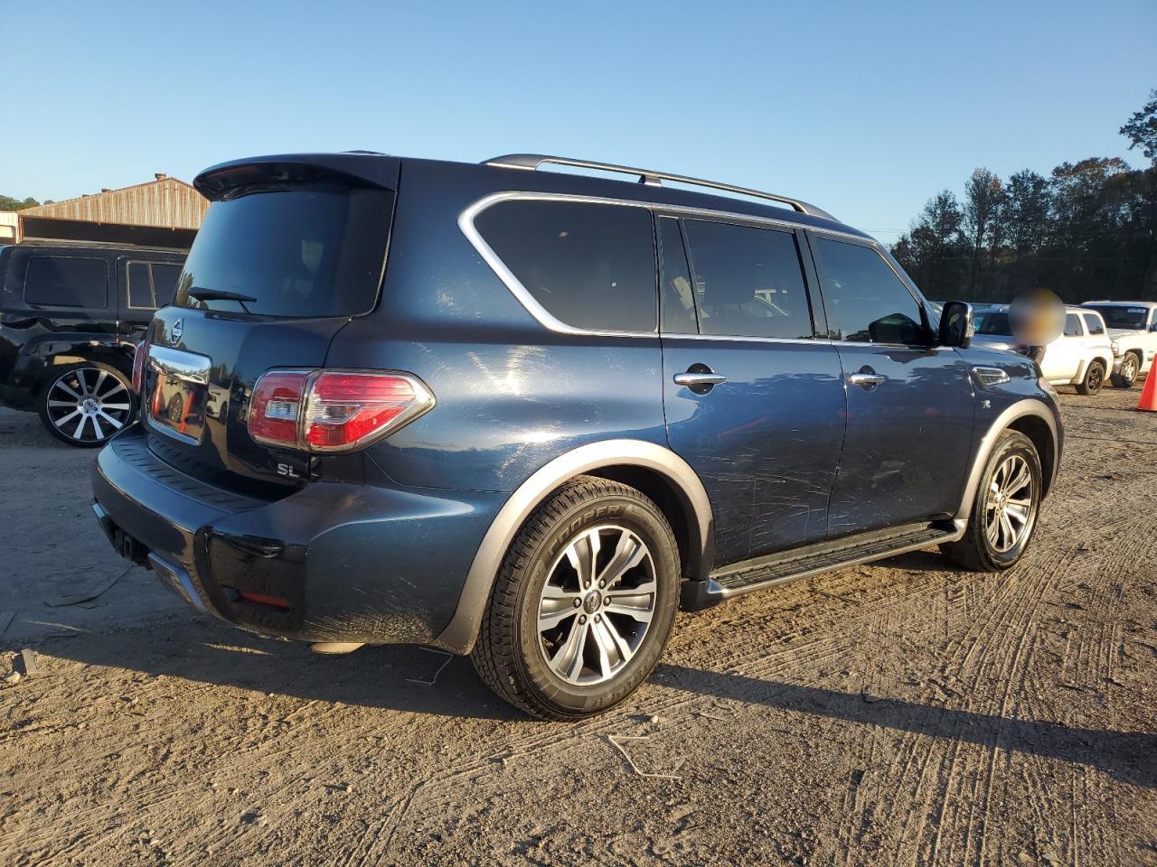 Lot #3036965734 2019 NISSAN ARMADA SV