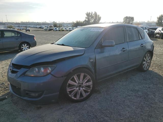 2008 MAZDA SPEED 3 #3024697648