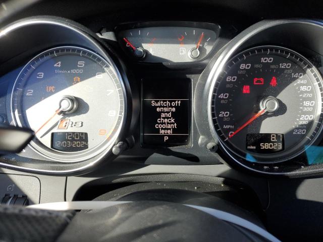 2015 AUDI R8 4.2 QUA WUAAUAFG3F7002069