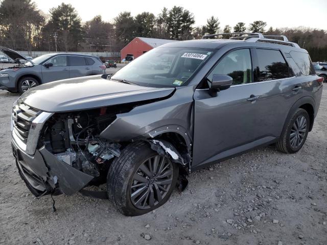 2024 NISSAN PATHFINDER - 5N1DR3CD8RC304014