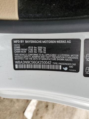 2016 BMW 428 XI - WBA3N9C56GK250042