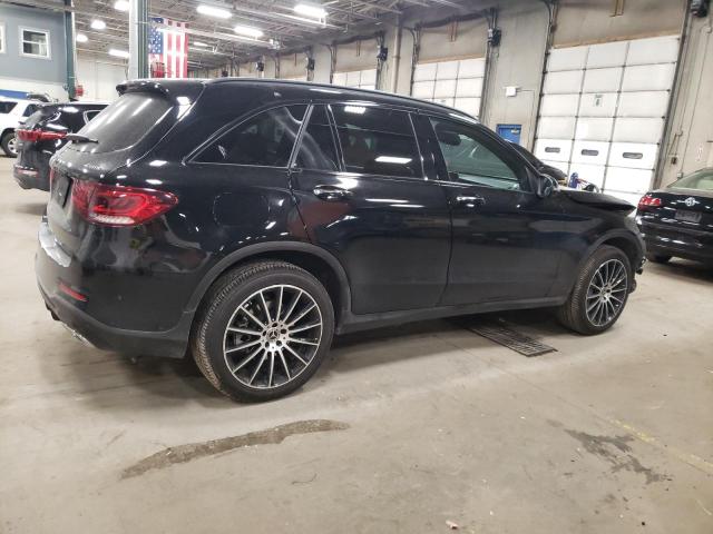 2021 MERCEDES-BENZ GLC 300 4M - W1N0G8EB8MV277050