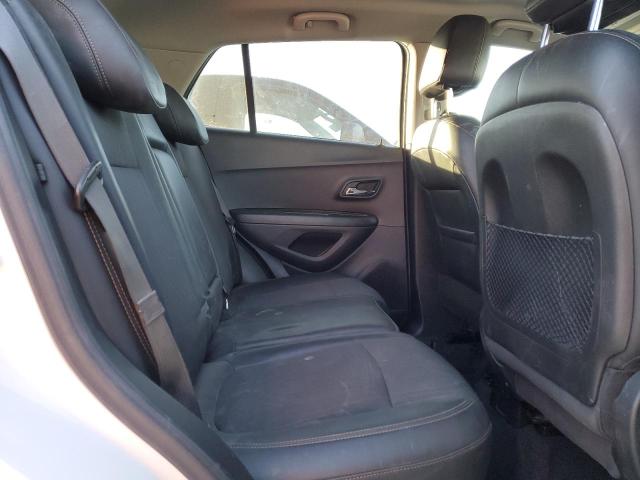 2021 CHEVROLET TRAX 1LT - KL7CJPSB3MB324150
