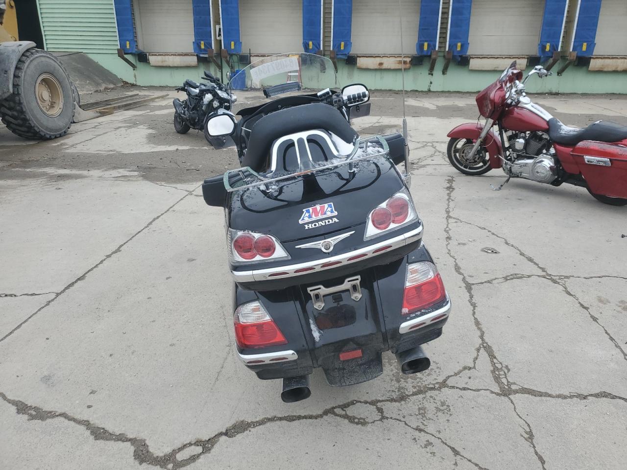 Lot #3049496725 2006 HONDA GL1800