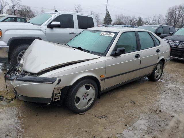 1997 SAAB 900 SE TUR #3029423691