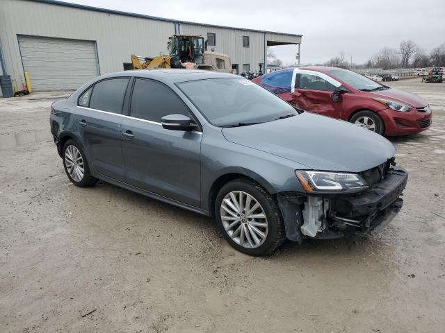 2016 VOLKSWAGEN JETTA SEL - 3VWL17AJ4GM311767