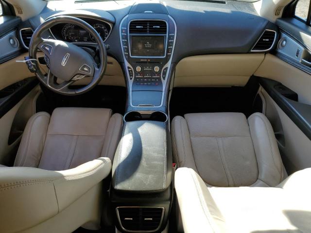 2016 LINCOLN MKX RESERV - 2LMPJ6LR8GBL34987