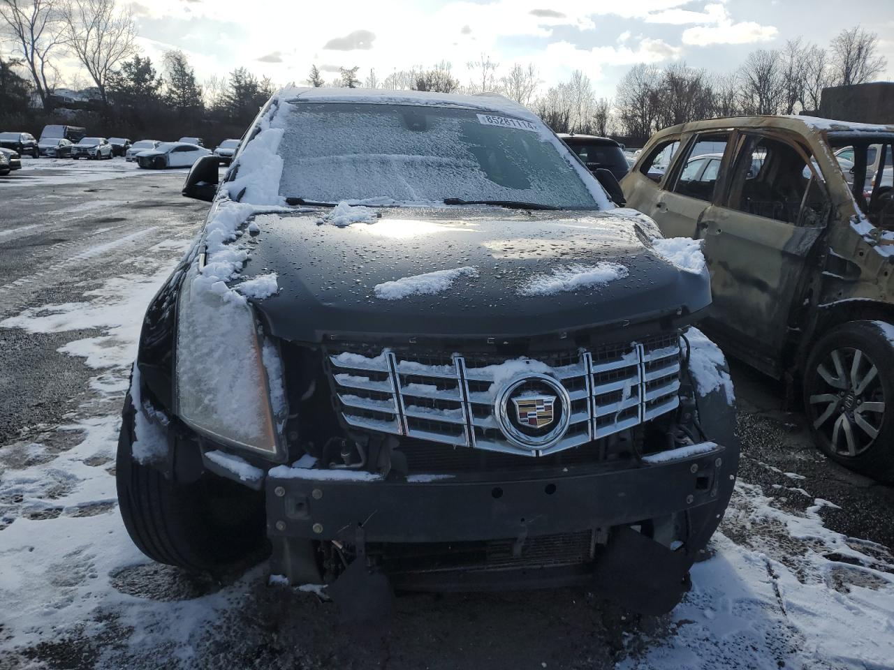 Lot #3034279220 2013 CADILLAC SRX LUXURY