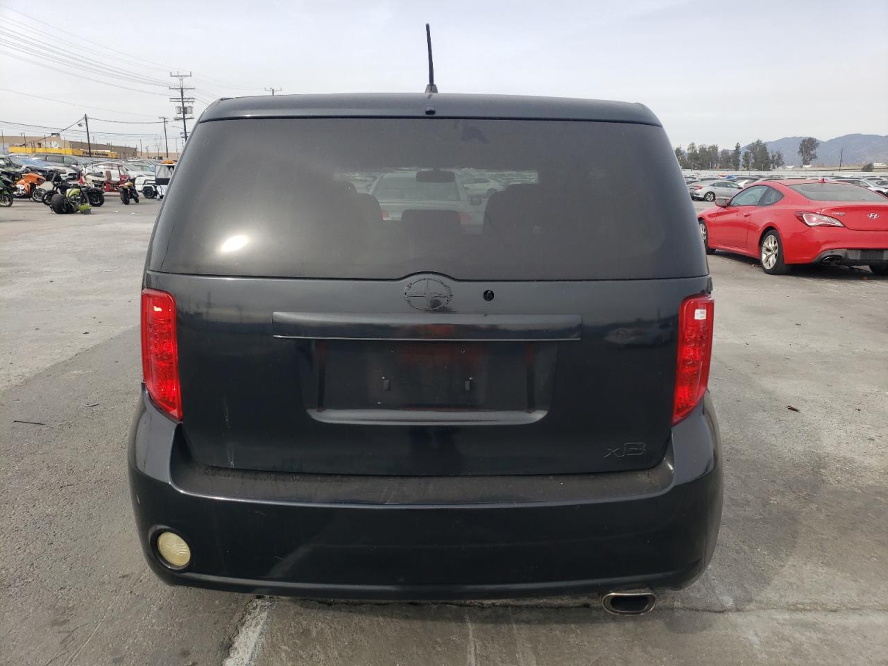 Lot #3029470705 2008 TOYOTA SCION XB