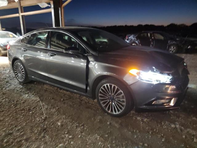 2017 FORD FUSION SE - 3FA6P0HD2HR338997