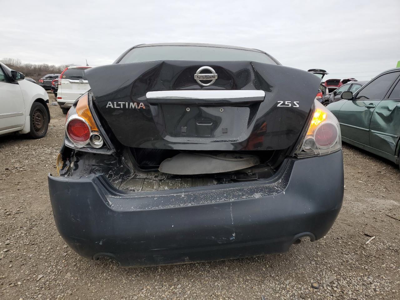 Lot #3027066783 2008 NISSAN ALTIMA 2.5