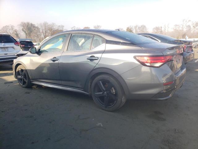 2024 NISSAN SENTRA SR - 3N1AB8DV3RY294714