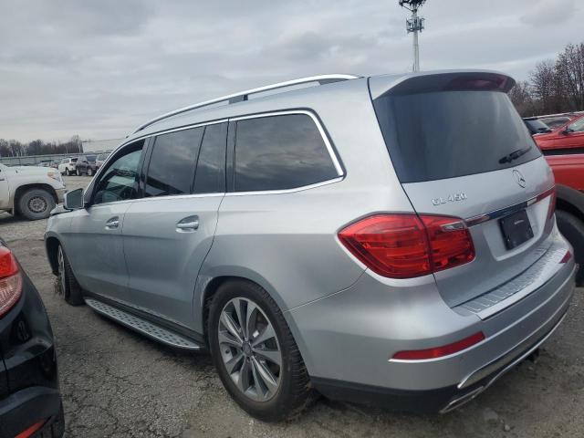 2015 MERCEDES-BENZ GL 450 4MA - 4JGDF6EE0FA573454
